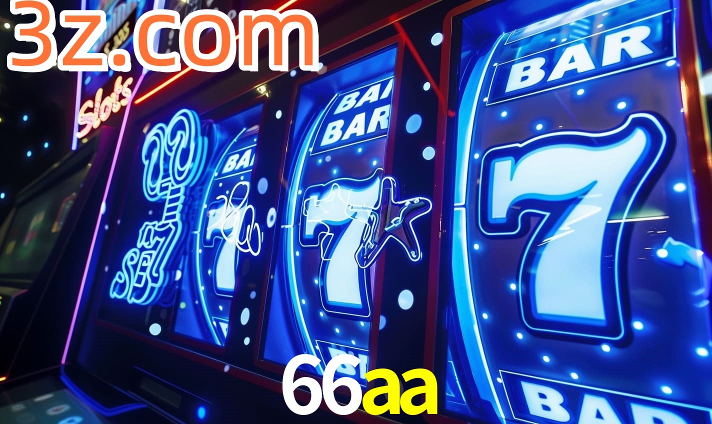 Variedade de Slots 66aa.com